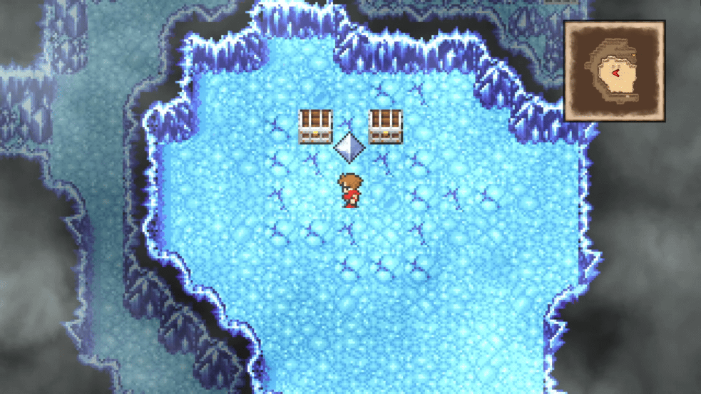 The Levistone guarded by the Evil Eye