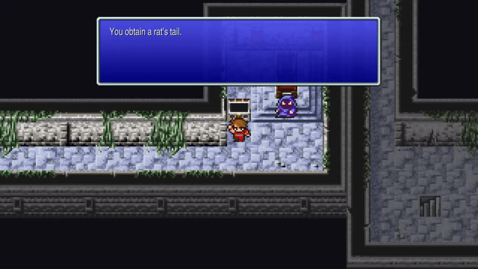 The Rat's Tail chest guarded by Dragon Zombies