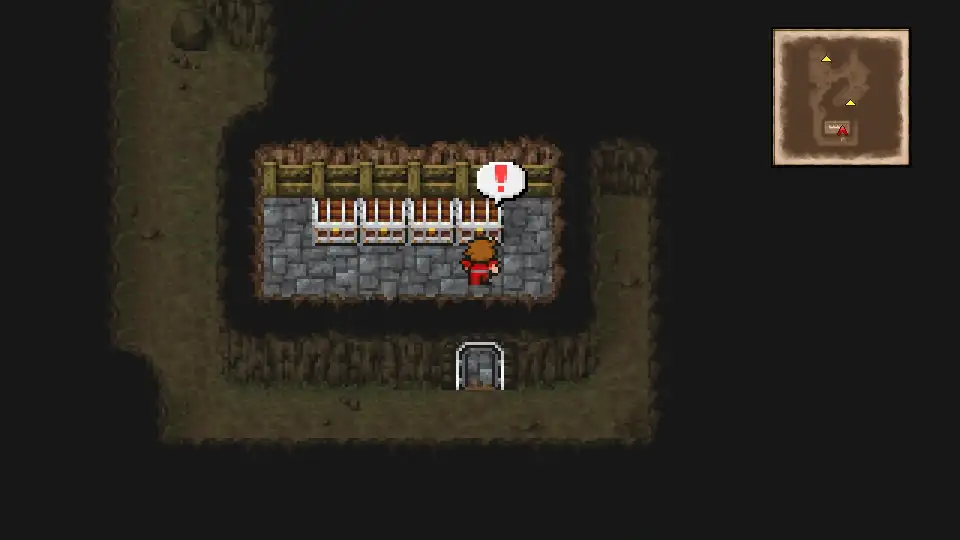 Great Axe - Giant's Cave (70/249)