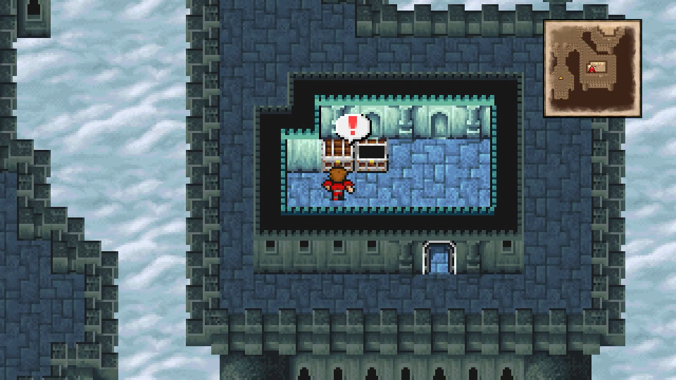 White Robe (227/249)