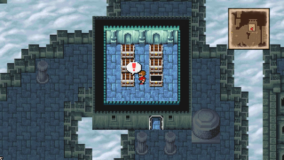 Protect Cloak (229/249)