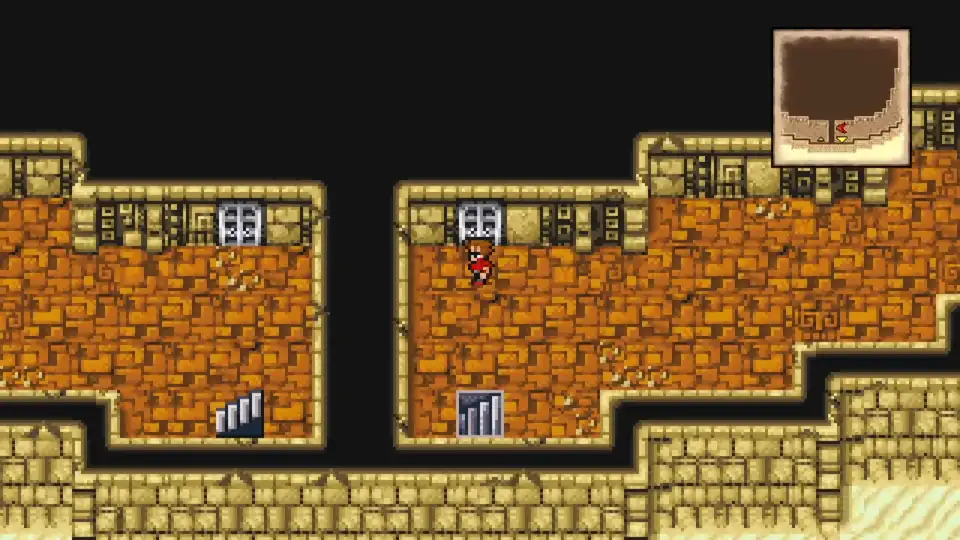 Mirage Tower walkthrough