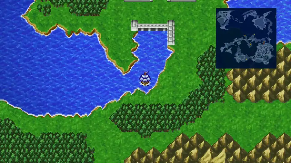 Pravoka to Elfheim