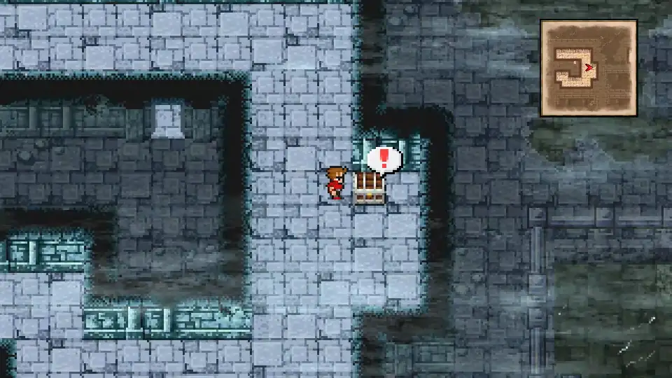 1,300 Gil - 4F (161/249)
