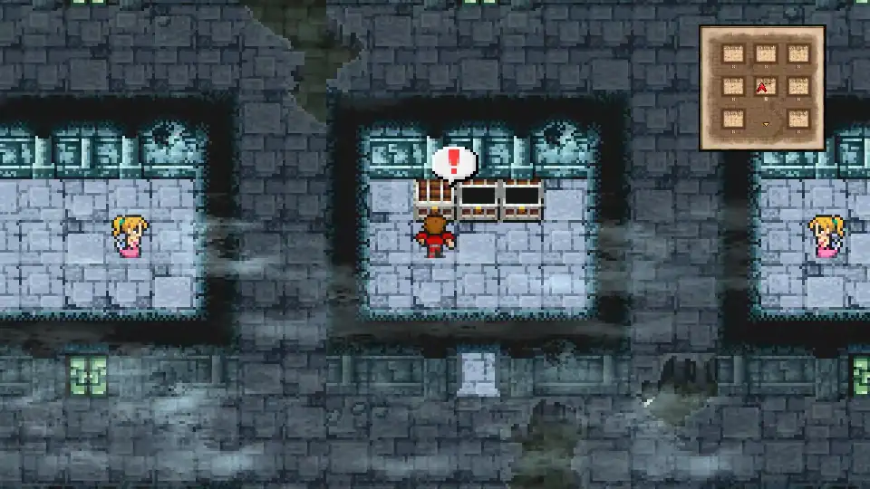 9,000 Gil - 5F (166/249)