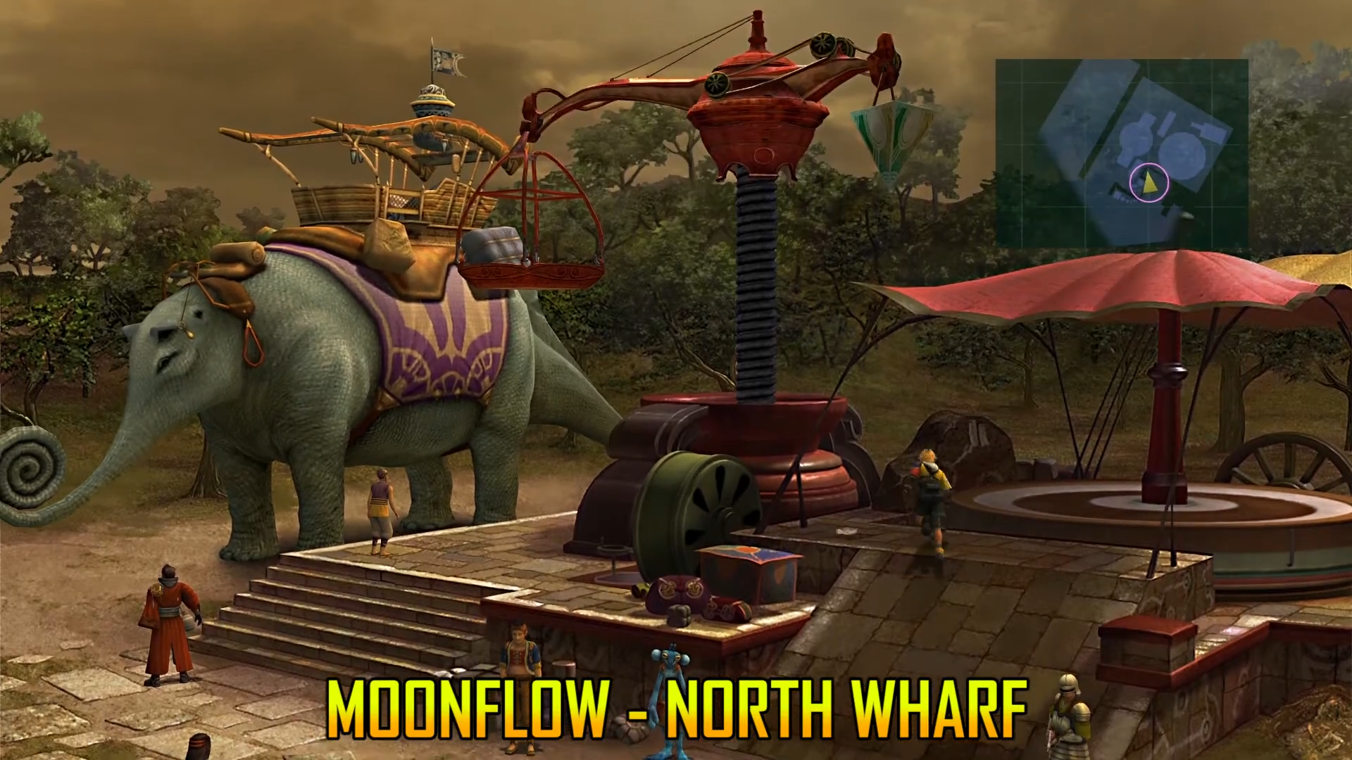 Al Bhed Primer Vol. XII at Moonflow