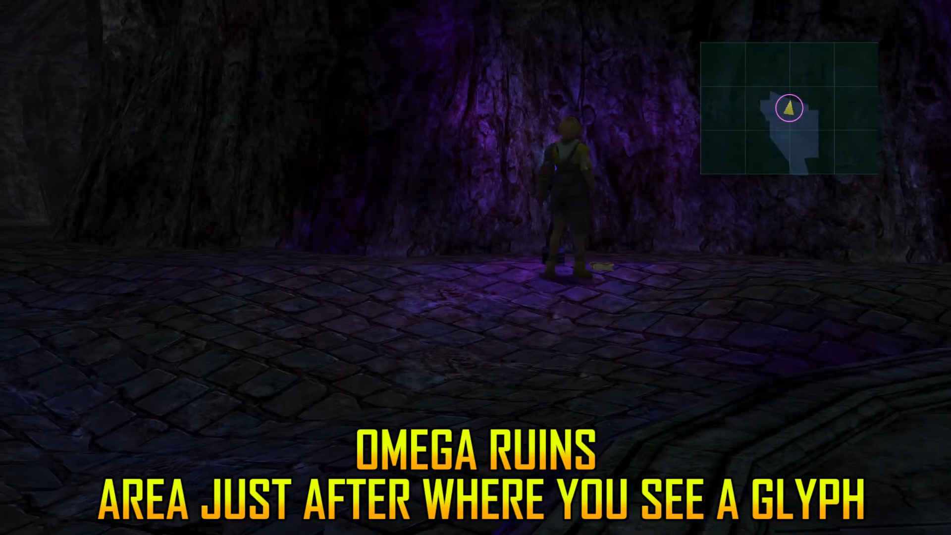 Al Bhed Primer Vol. XXVI in Omega Ruins