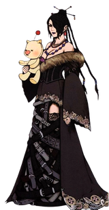 Lulu - Black Mage