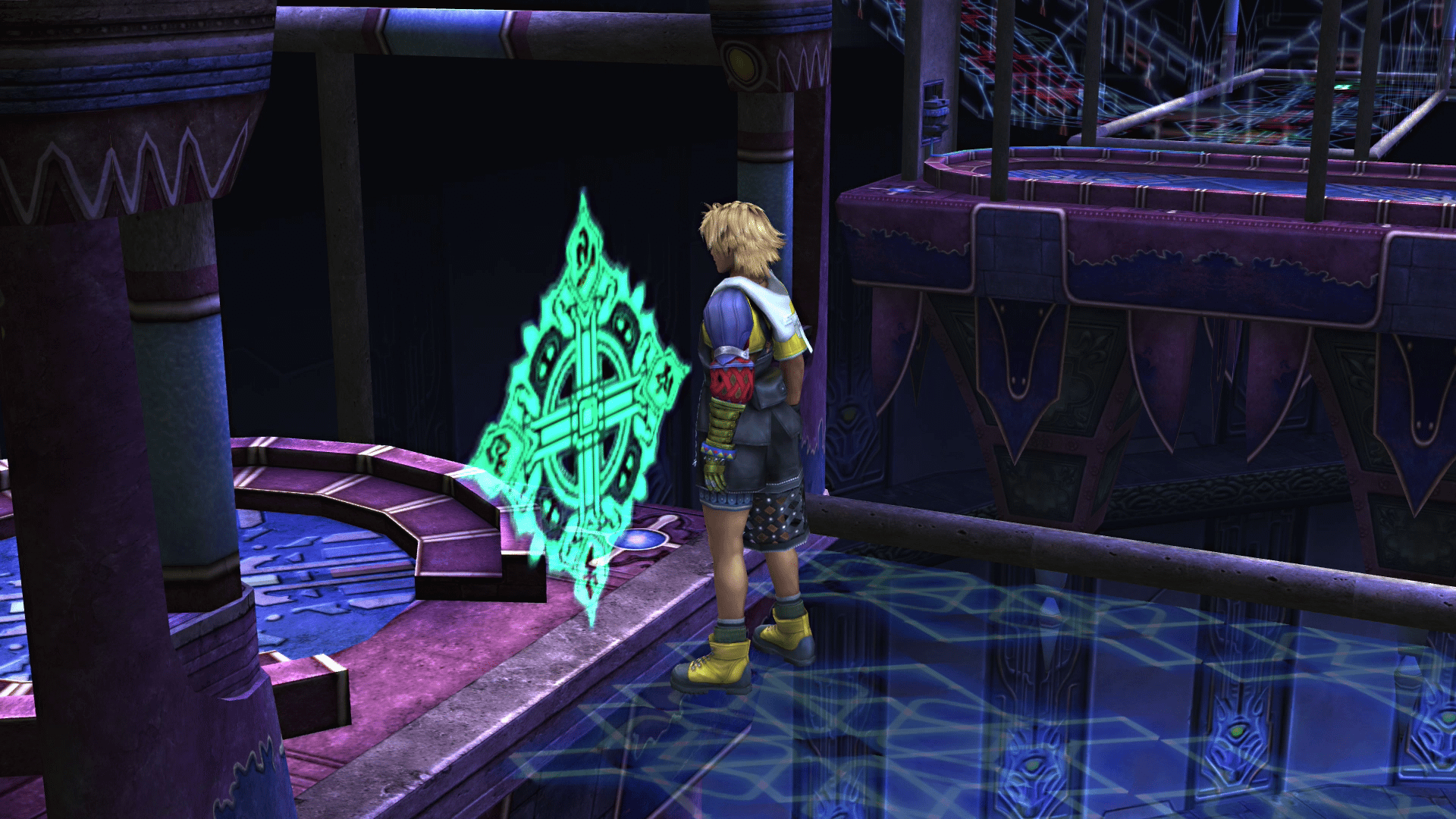 Revealing the Destruction Sphere location