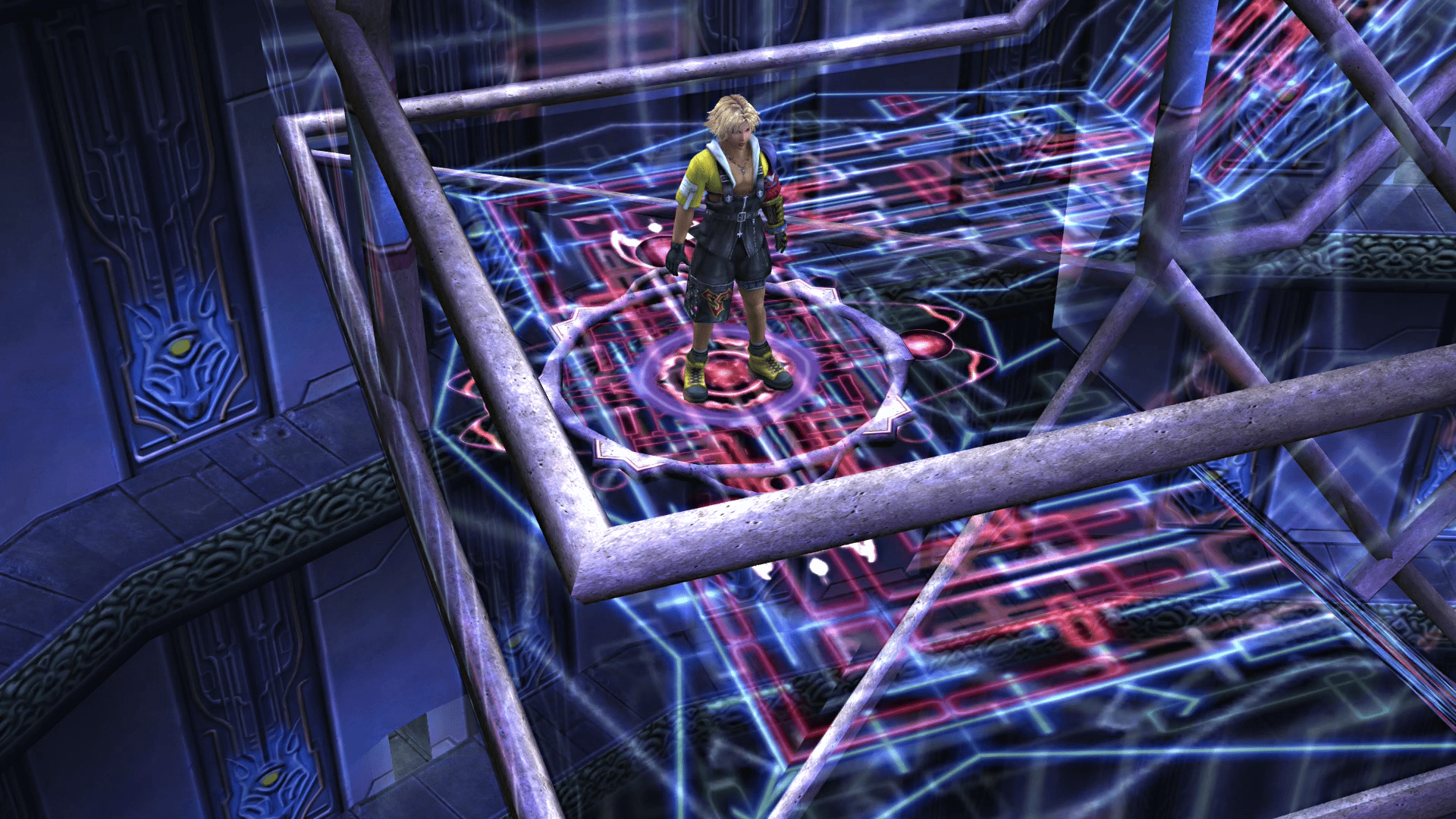 Taking the second Bevelle Sphere