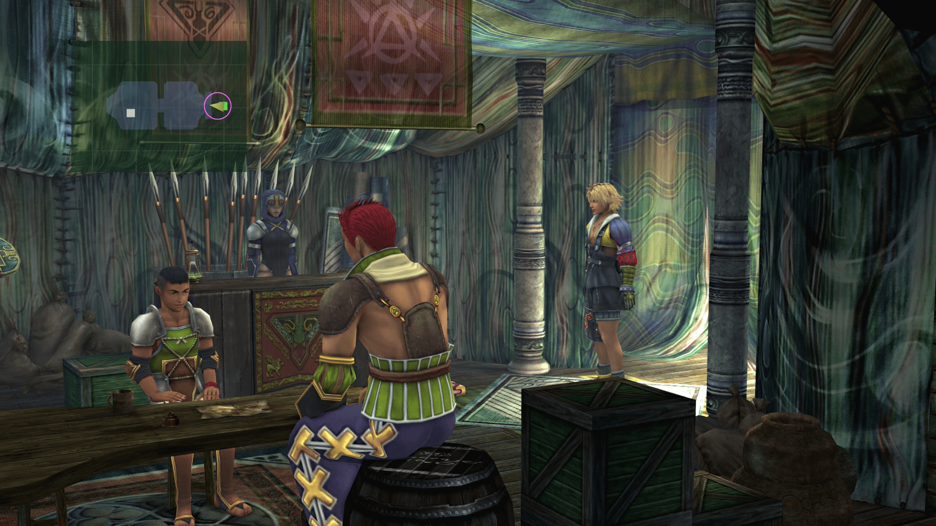 Al Bhed Primer Vol. II location