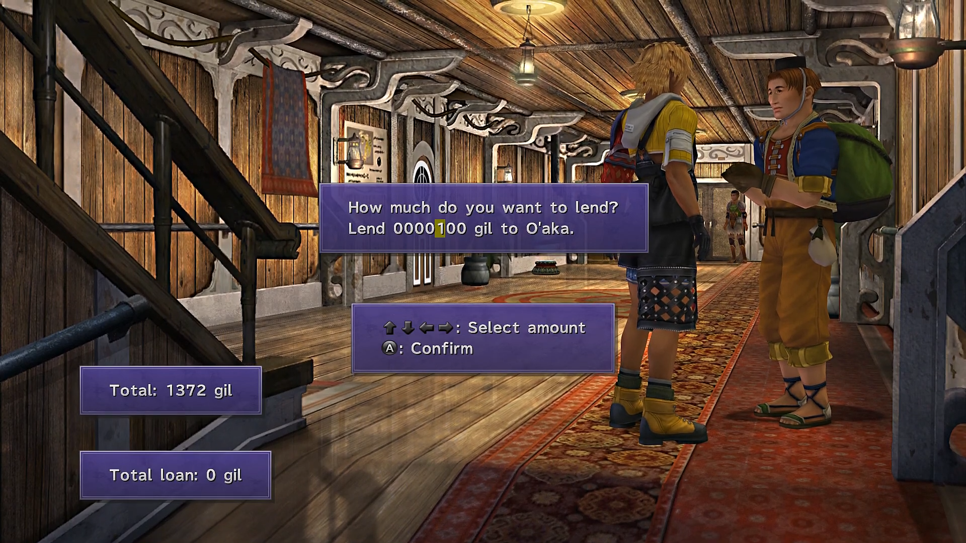 O'aka XXIII asking for donations