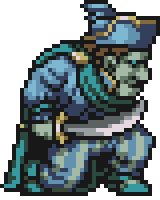 Zombie Borghen