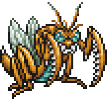 Killer Mantis