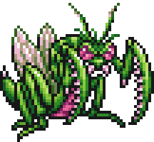 Mantis King