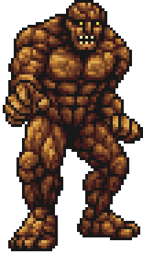 Wood Golem