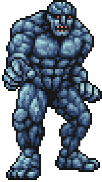 Stone Golem