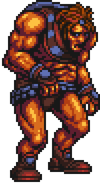 Fire Gigas