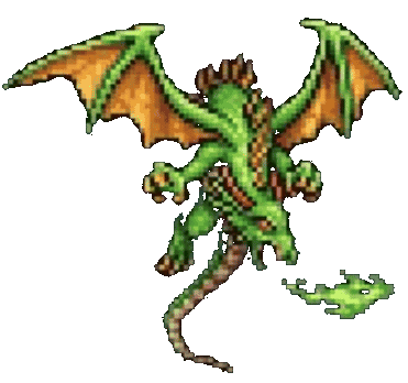 Green Dragon