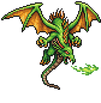 Green Dragon