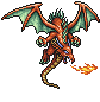 Red Dragon