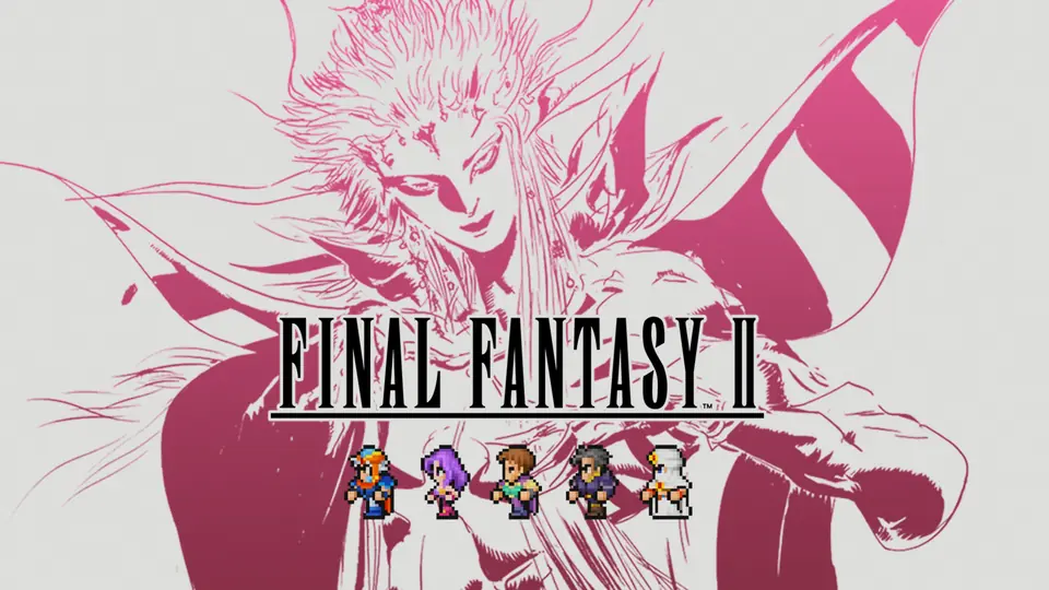 Final Fantasy 2 Pixel Remaster