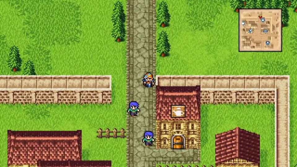 Finding the soldier in Bafsk