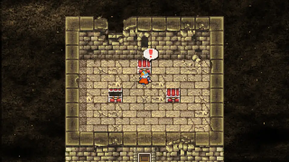 Stun Tome - Castle Deist 1F, right side room (56/234)
