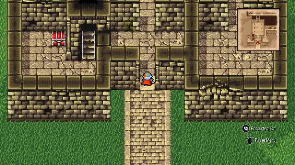 Full Castle Deist walkthrough