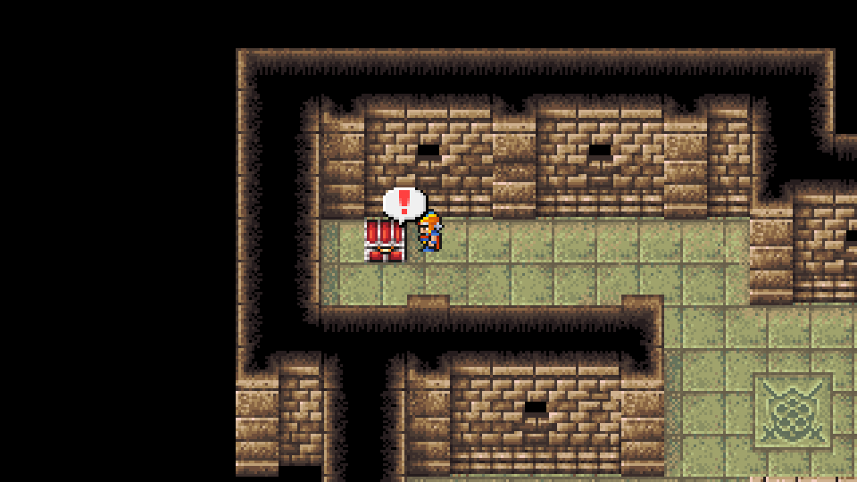 Eye Drops - Castle Fynn B1, top-left corner (98/234)