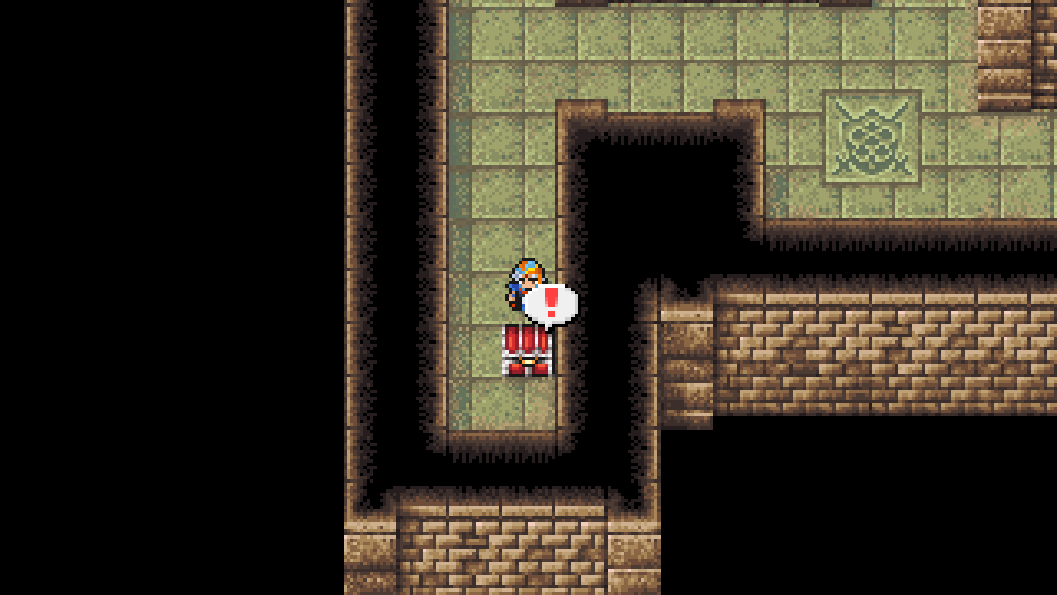 Potion - Castle Fynn B2, bottom-left corner (101/234)