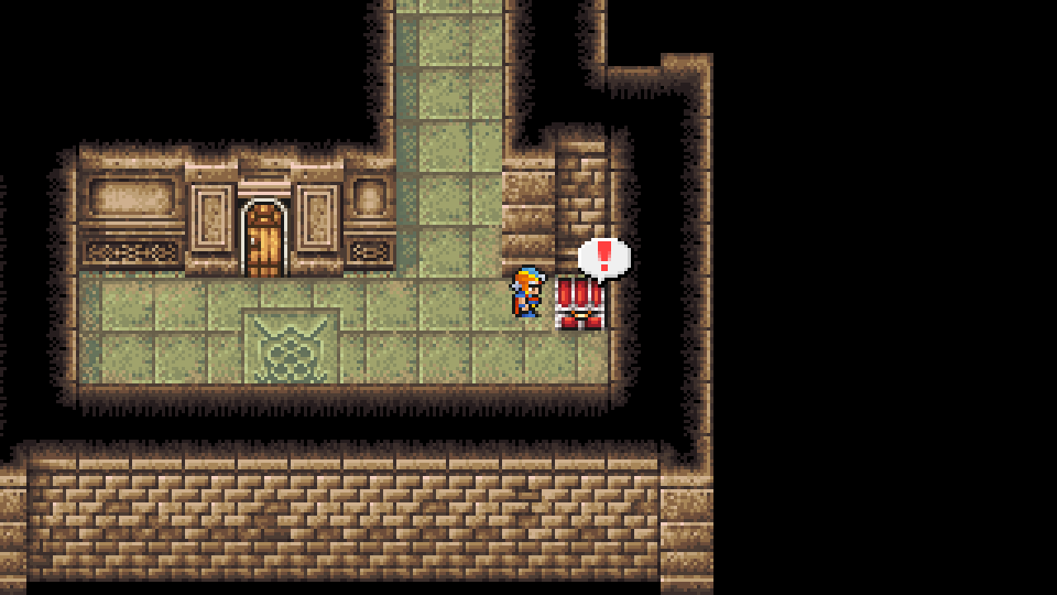 Hi-Potion - Castle Fynn B3, bottom-right corner (103/234)