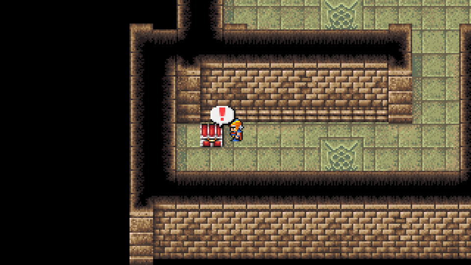 Flame Shield - Castle Fynn B3, bottom-left corner (104/234)
