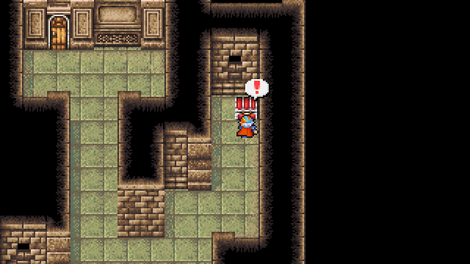 Flame Armor - Castle Fynn B4, top-right area (107/234)
