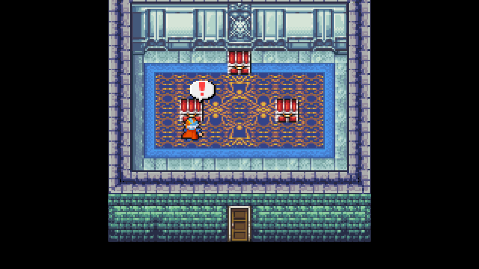 Break Tome - Castle Fynn 3F, upper-right room (87/234)