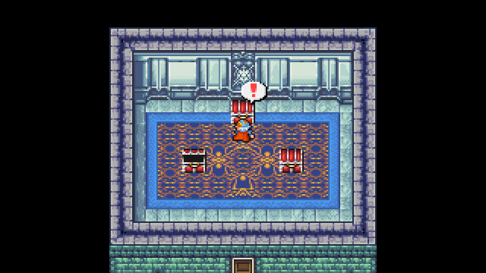 Death Tome - Castle Fynn 3F, same room (88/234)