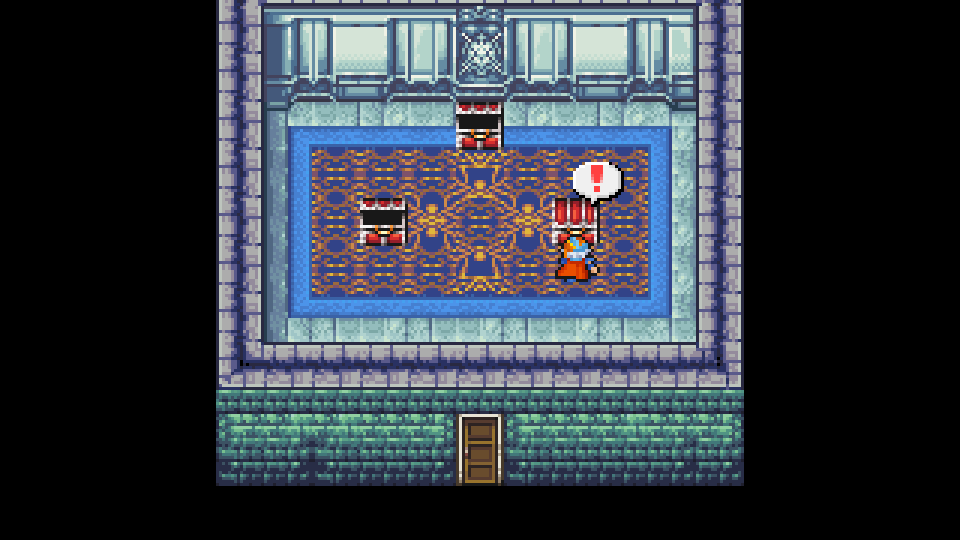 Toad Tome - Castle Fynn 3F, same room (89/234)