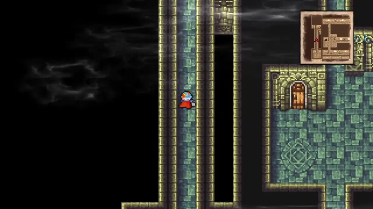 Full Castle Palamecia walkthrough