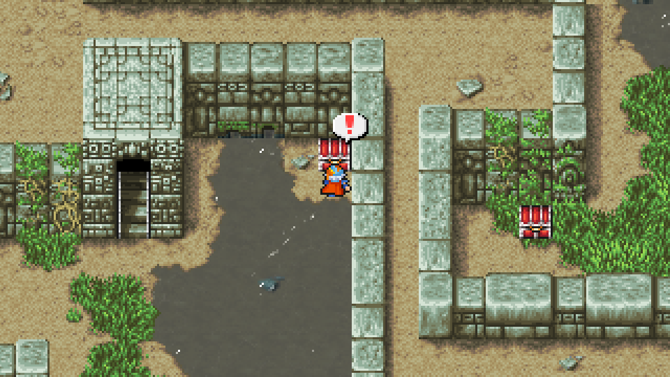 Drain Tome - Cave of Mysidia B5 right side. 5 Ghost ambush (141/234)
