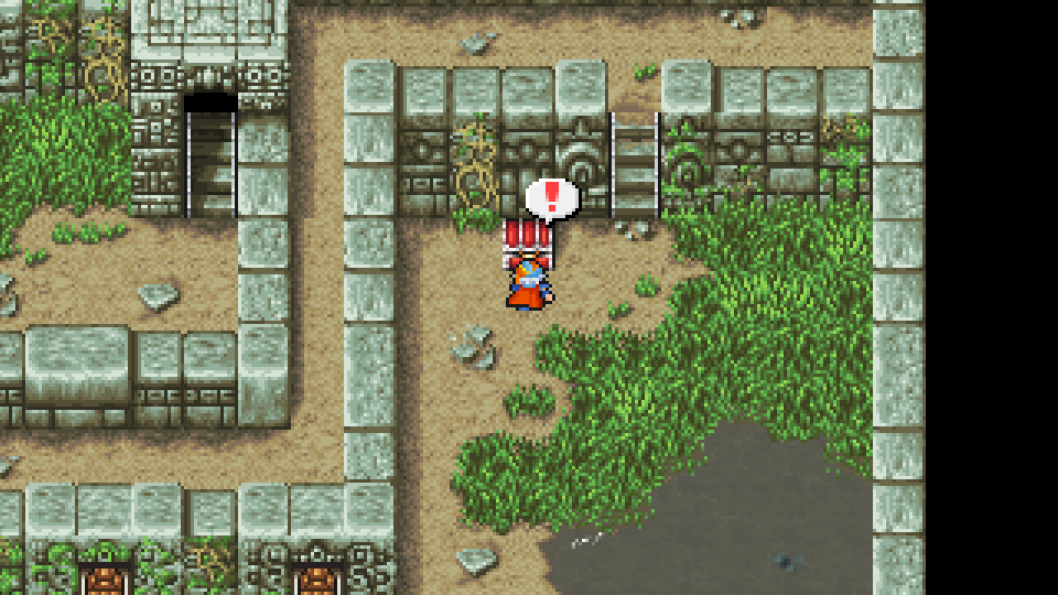 Potion - Cave of Mysidia B4, top-right corner stairs (137/234)