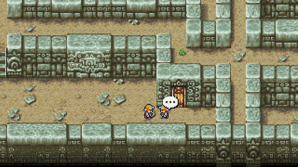 Cave of Mysidia