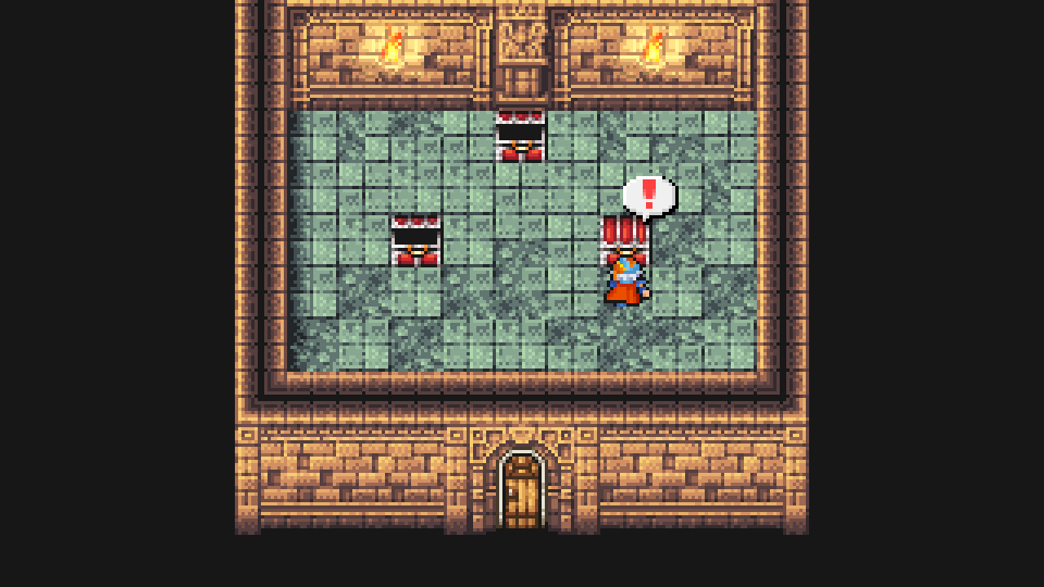 Cottage - Coliseum B2 inner room (83/234)