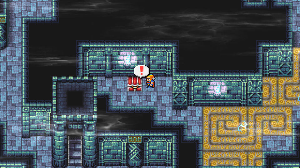 Poison Axe - Cyclone 3F, near electricity panels (188/234)