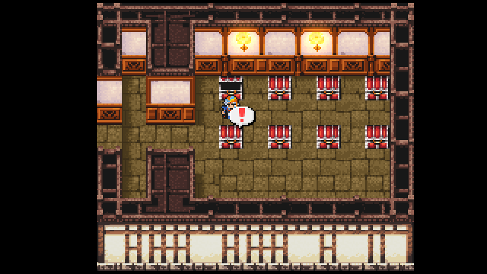 Ruby Cuirass - Paul's secret room (180/234)