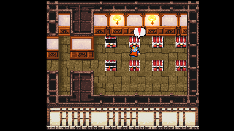 Thief's Gloves - Paul's secret room (181/234)