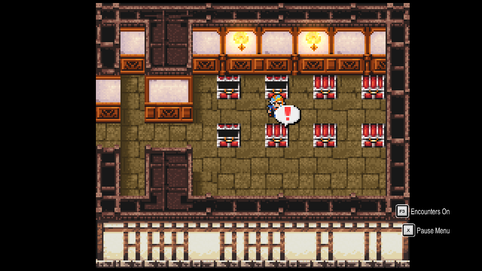 Gold Cuirass - Paul's secret room (182/234)