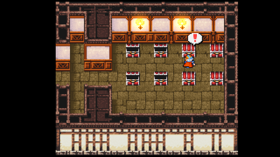Elixir - Paul's secret room (183/234)