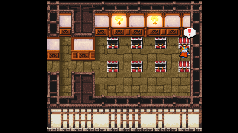 Silver Cuirass - Paul's secret room (185/234)