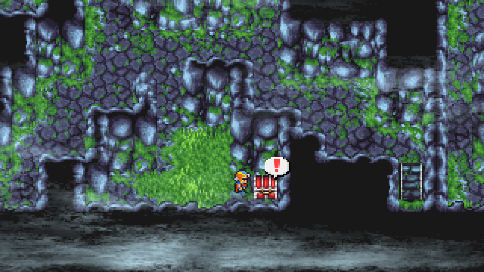 Ether chest on Deist Cavern B2