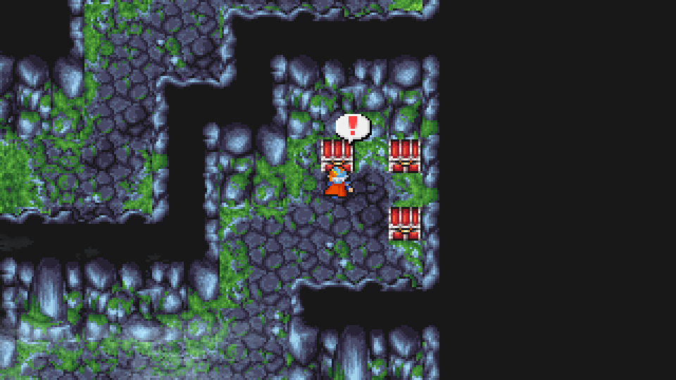 Flame Bow - Deist Cavern B5 dead end (71/234)